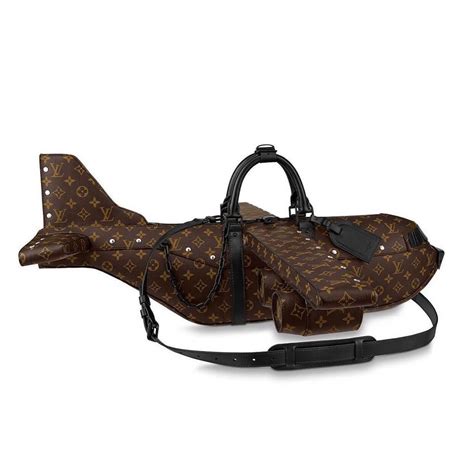 lv airplane purse|louis vuitton airplane bag.